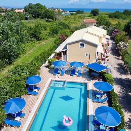 Villa Eleni Holidays Resort With Swimming Pool, Sidari  Bagian luar foto
