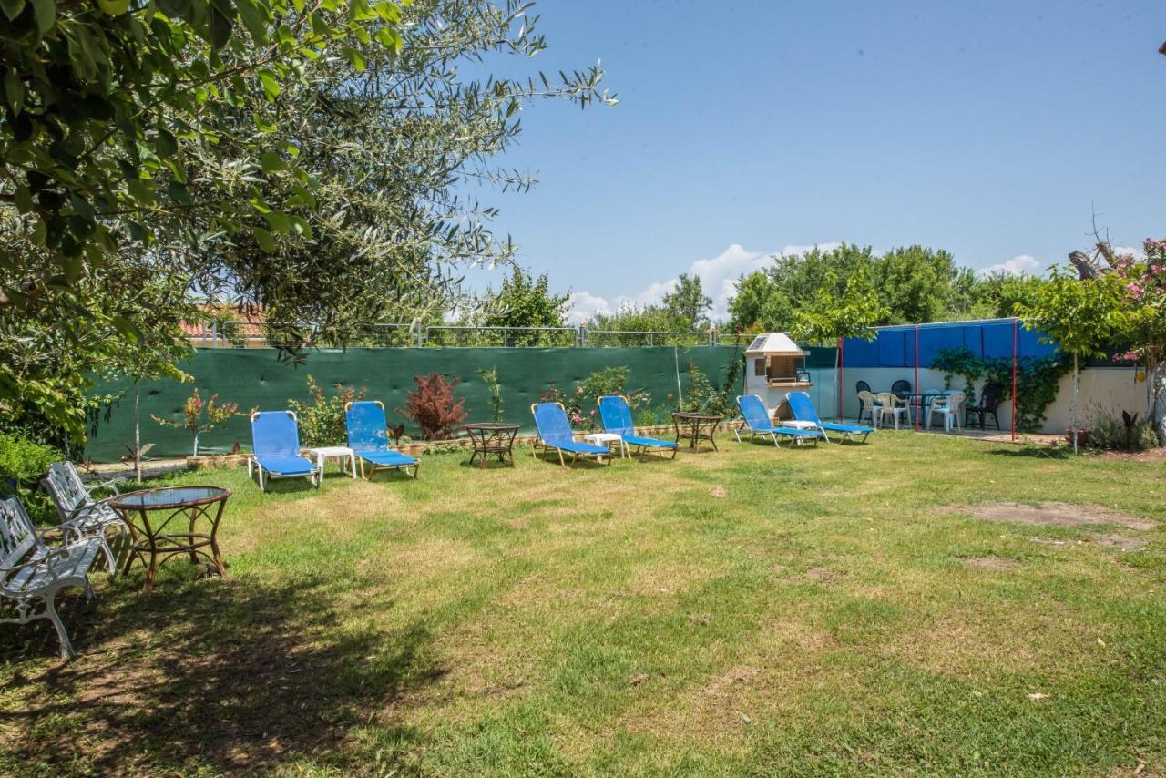 Villa Eleni Holidays Resort With Swimming Pool, Sidari  Bagian luar foto