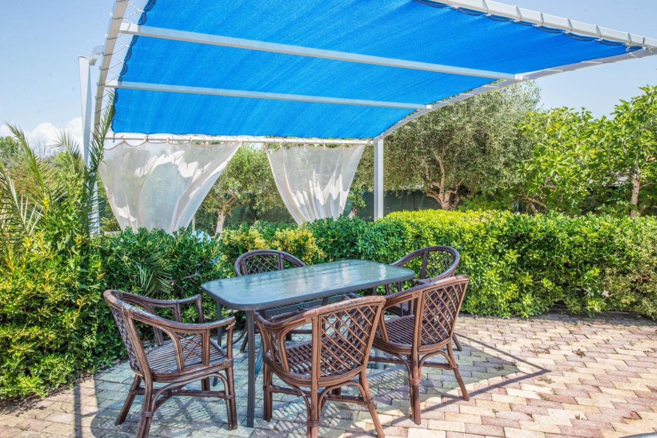 Villa Eleni Holidays Resort With Swimming Pool, Sidari  Bagian luar foto