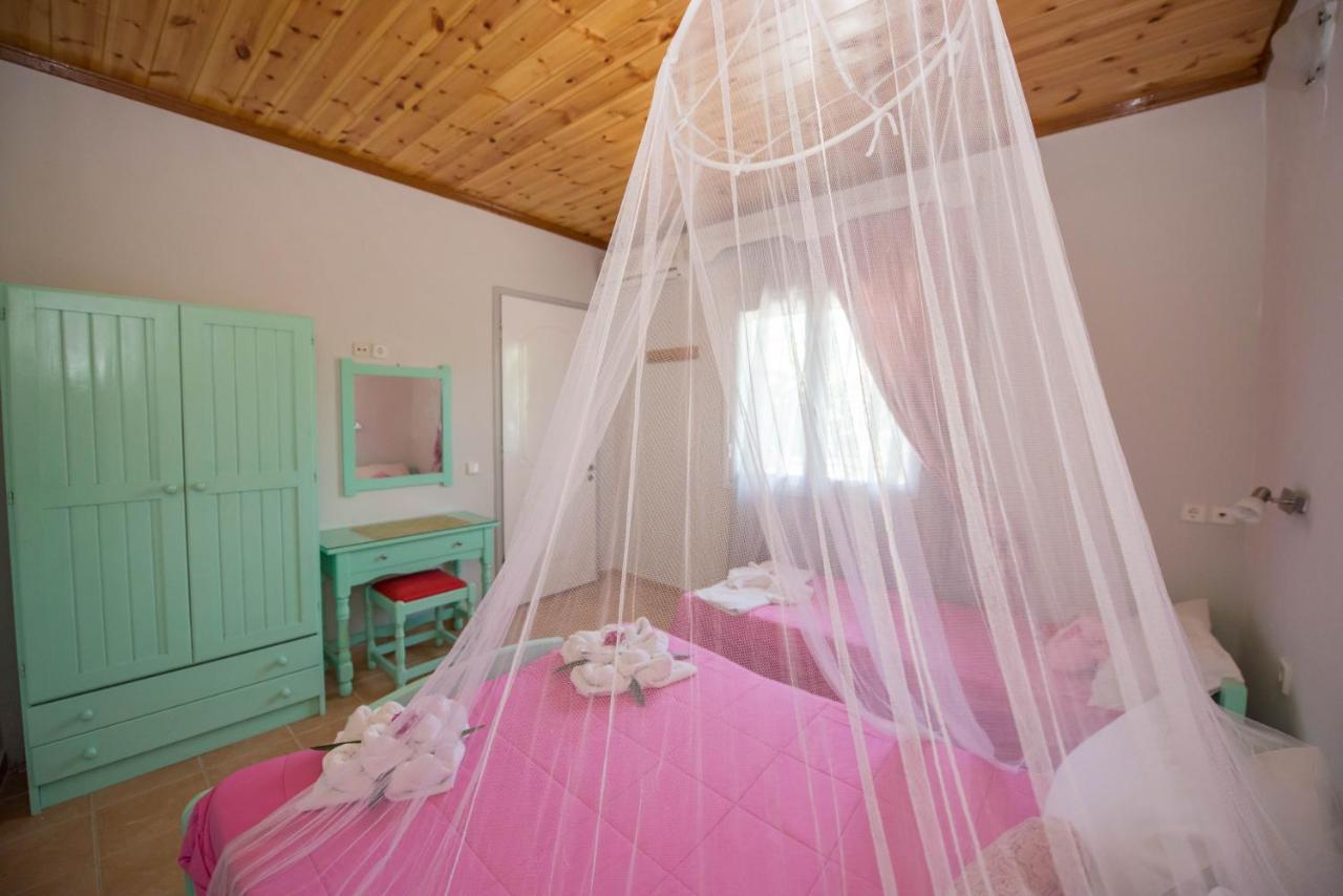 Villa Eleni Holidays Resort With Swimming Pool, Sidari  Bagian luar foto