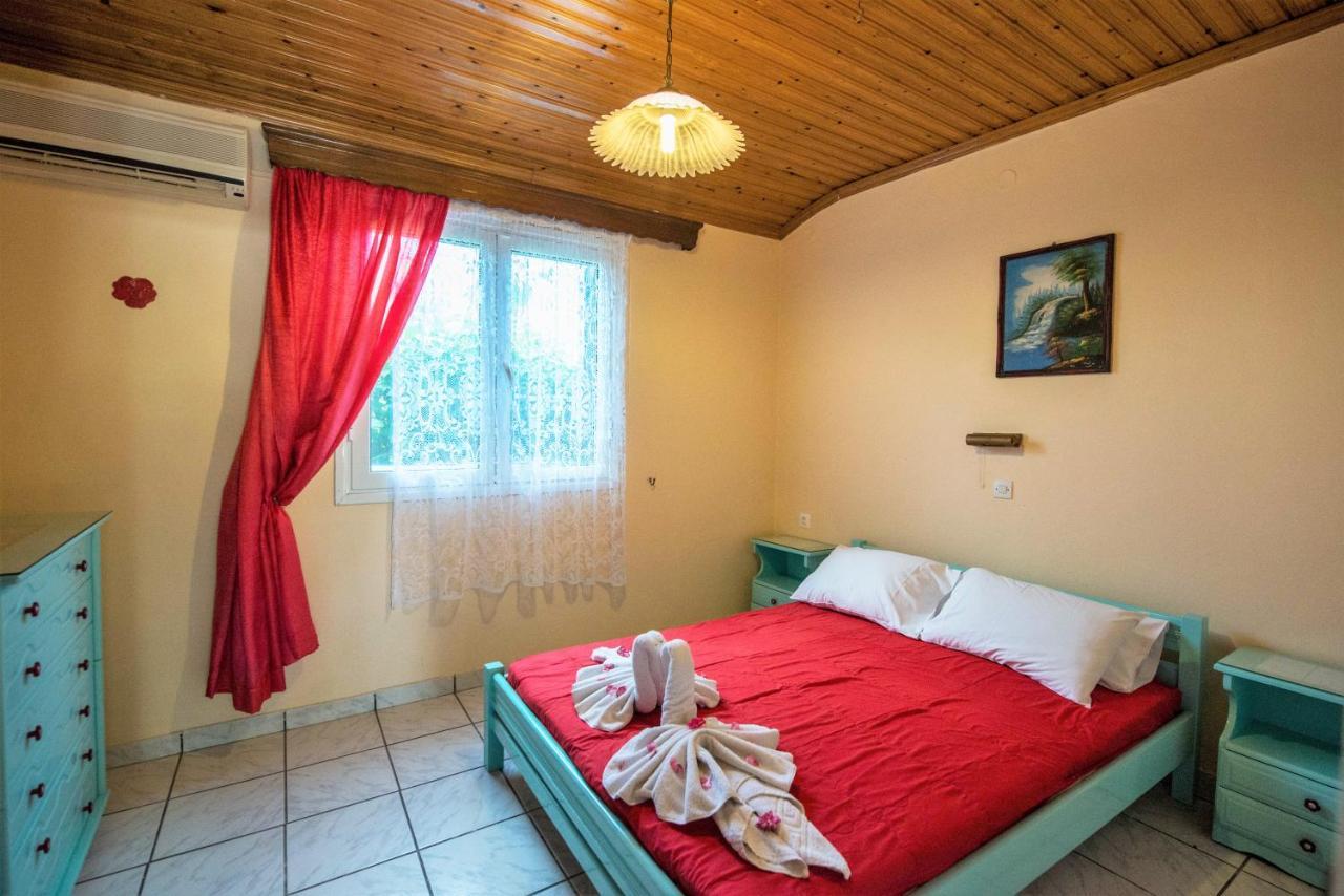 Villa Eleni Holidays Resort With Swimming Pool, Sidari  Bagian luar foto