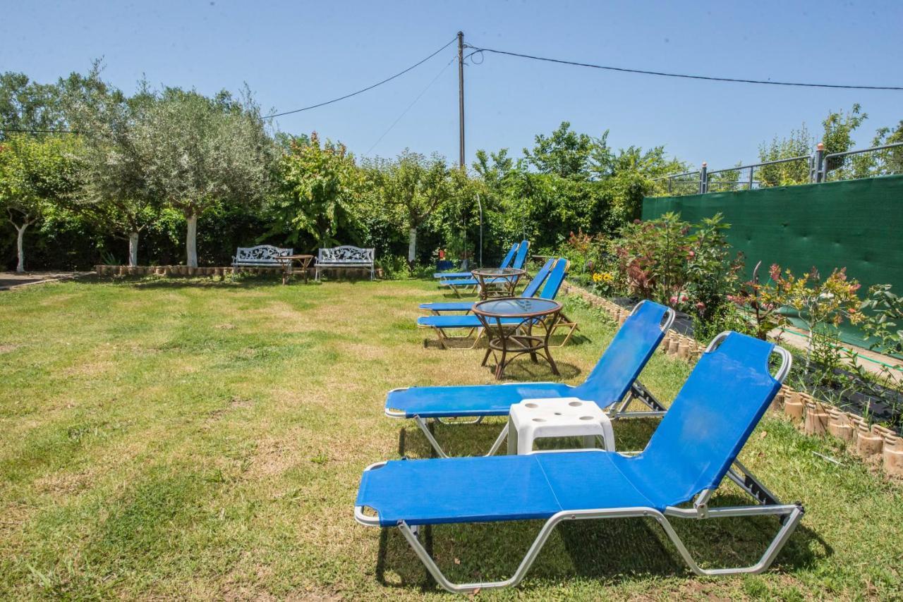 Villa Eleni Holidays Resort With Swimming Pool, Sidari  Bagian luar foto