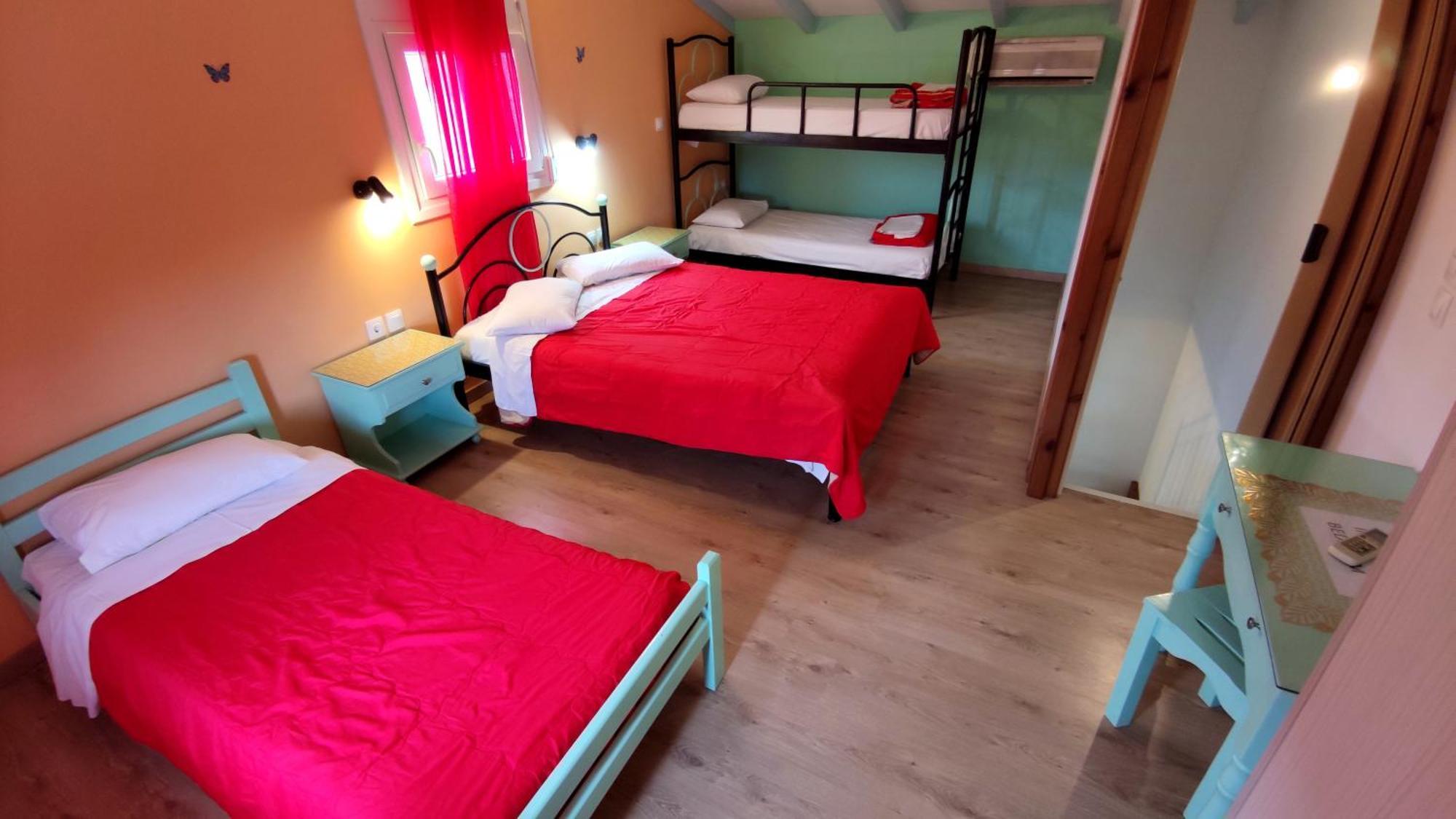 Villa Eleni Holidays Resort With Swimming Pool, Sidari  Bagian luar foto