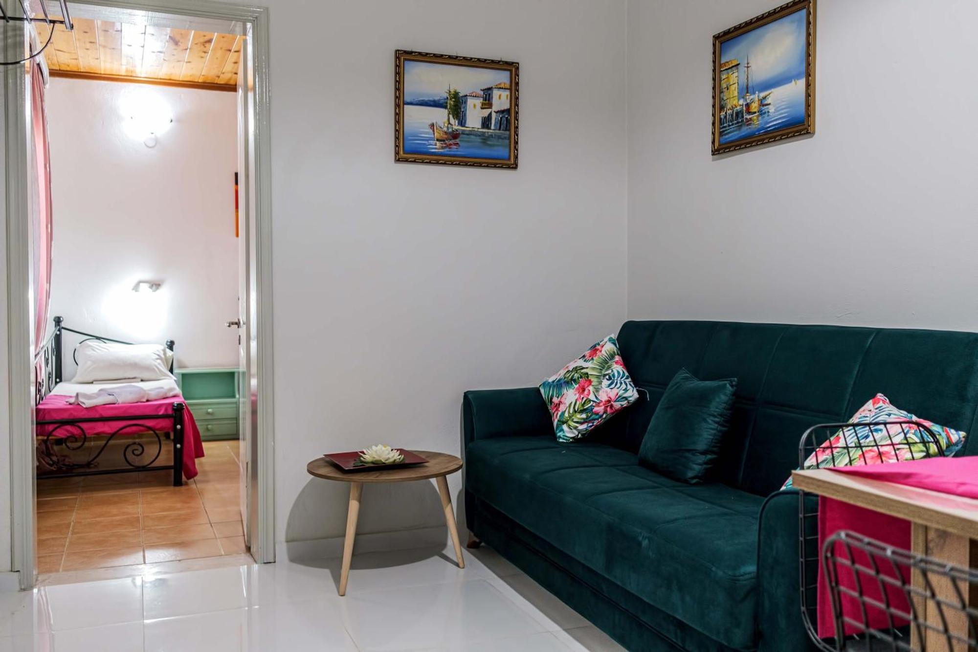 Villa Eleni Holidays Resort With Swimming Pool, Sidari  Bagian luar foto
