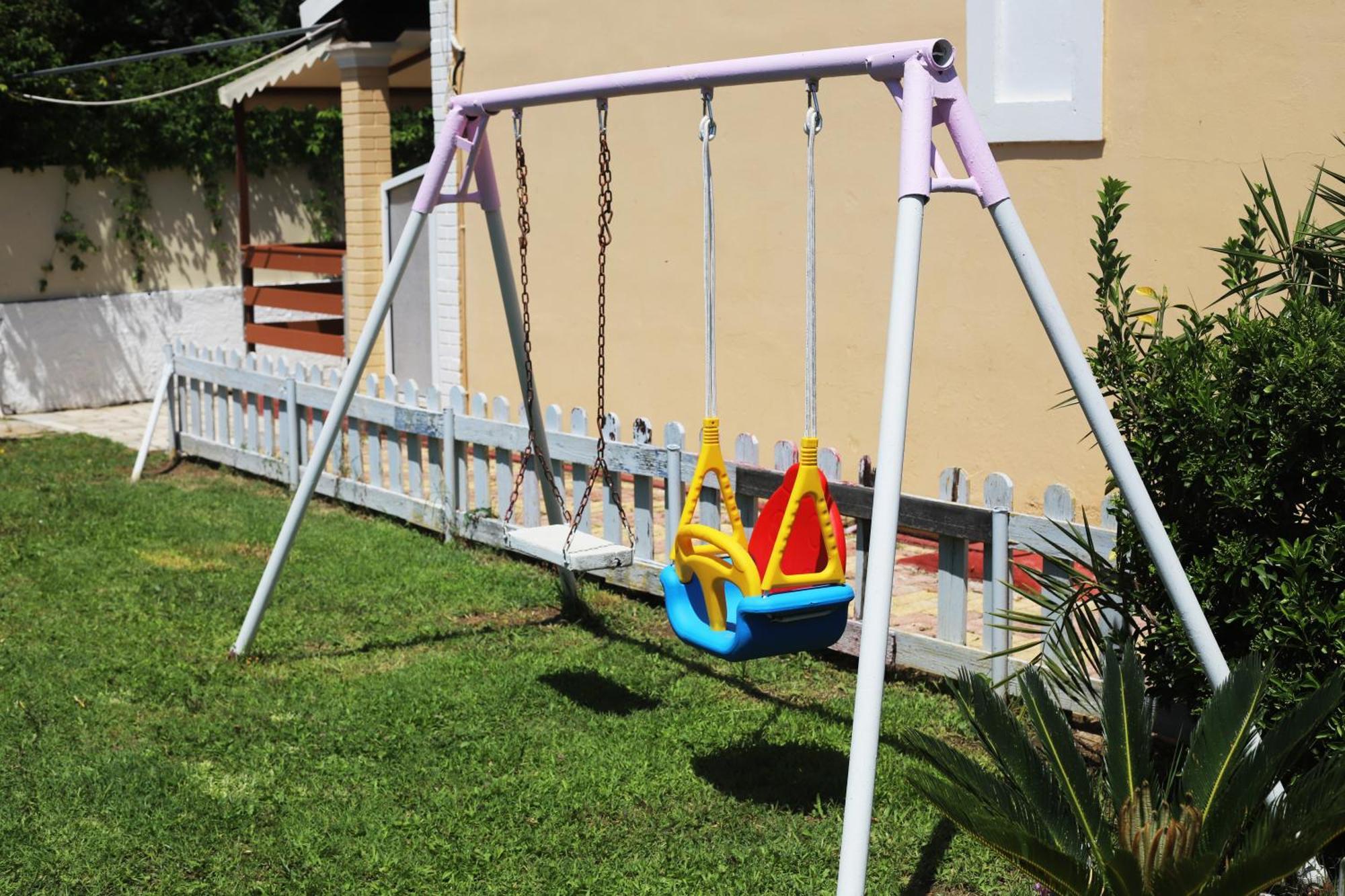 Villa Eleni Holidays Resort With Swimming Pool, Sidari  Bagian luar foto
