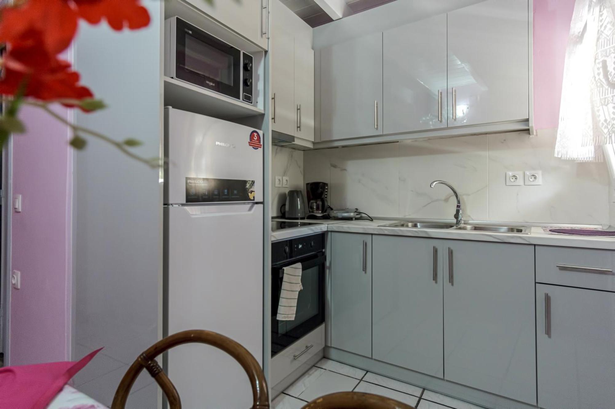 Villa Eleni Holidays Resort With Swimming Pool, Sidari  Bagian luar foto
