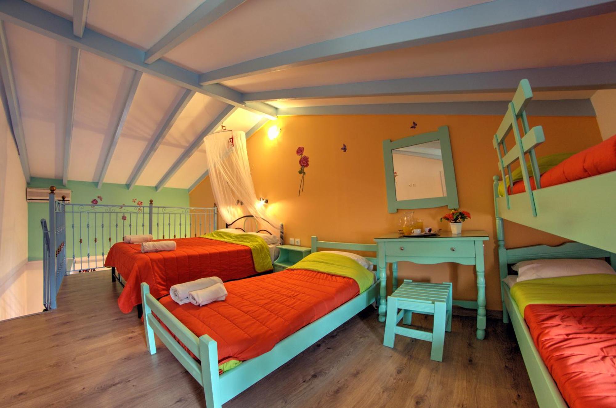 Villa Eleni Holidays Resort With Swimming Pool, Sidari  Bagian luar foto