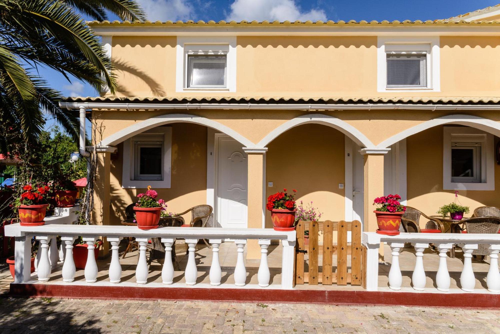Villa Eleni Holidays Resort With Swimming Pool, Sidari  Bagian luar foto