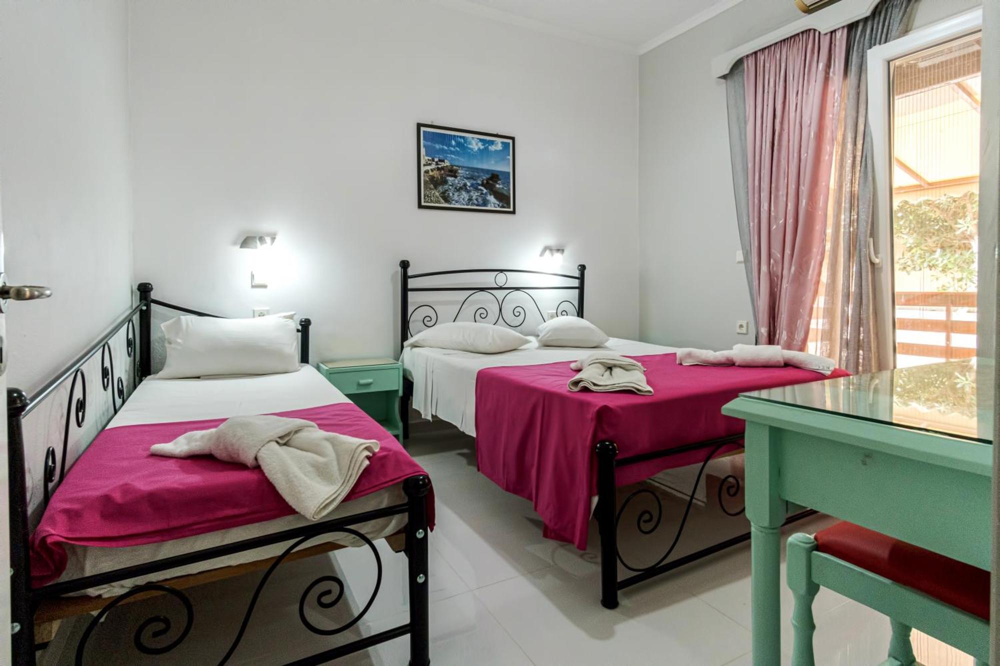 Villa Eleni Holidays Resort With Swimming Pool, Sidari  Bagian luar foto