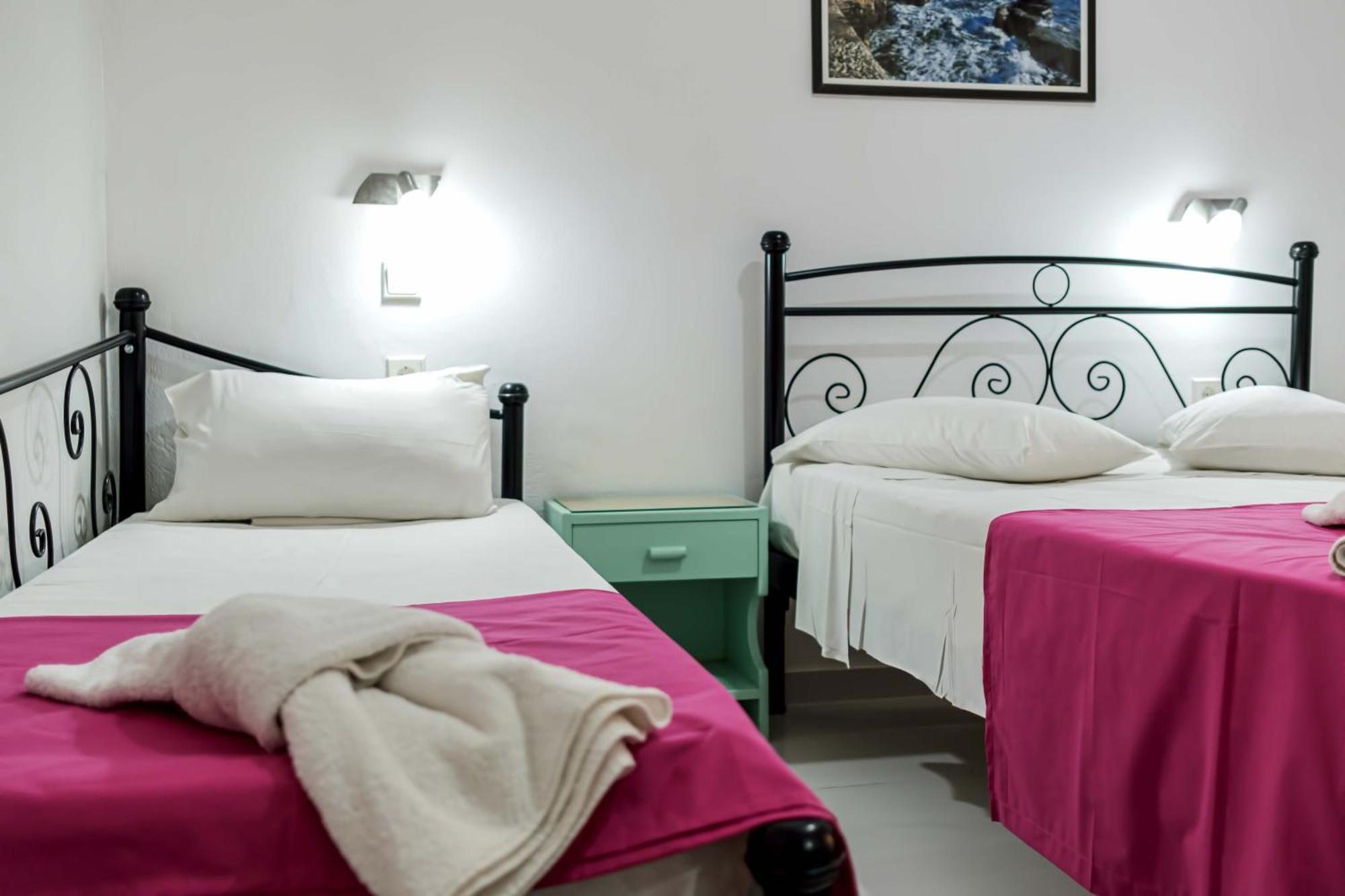 Villa Eleni Holidays Resort With Swimming Pool, Sidari  Bagian luar foto