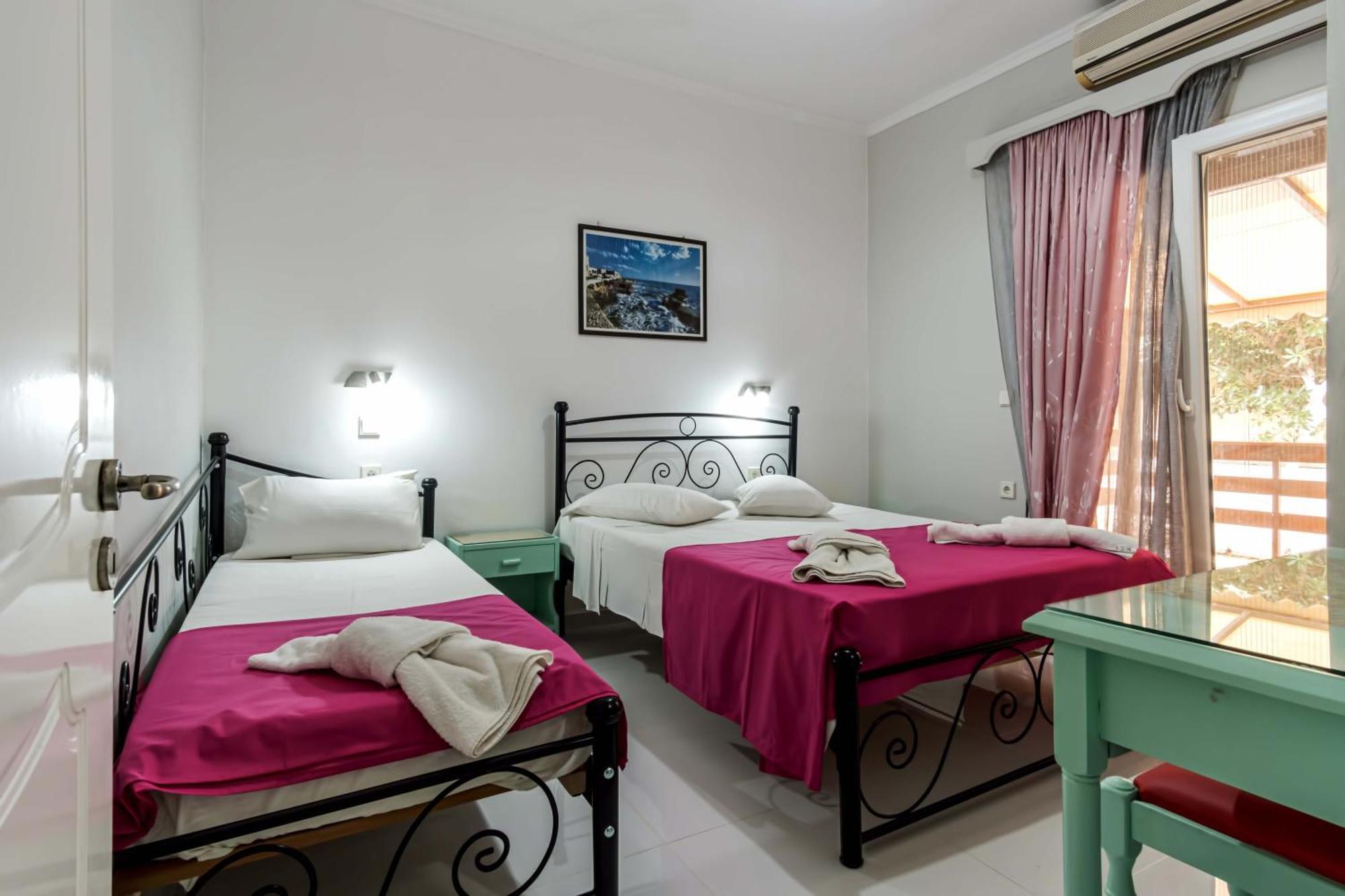 Villa Eleni Holidays Resort With Swimming Pool, Sidari  Bagian luar foto