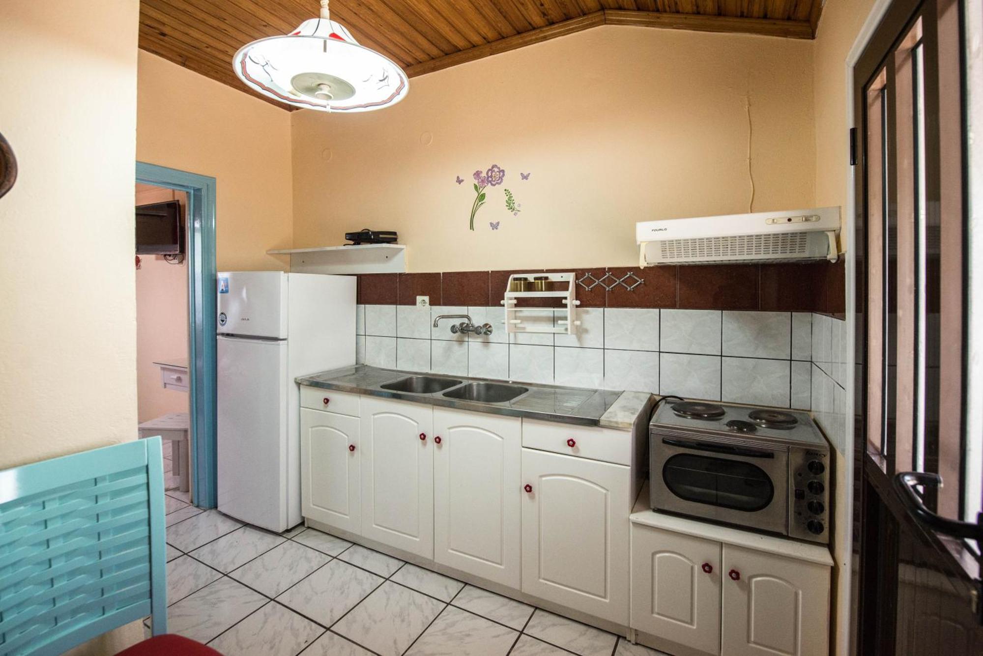 Villa Eleni Holidays Resort With Swimming Pool, Sidari  Bagian luar foto